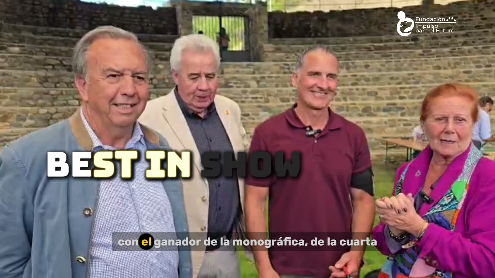 Monográfica Mastín Español en Riaño